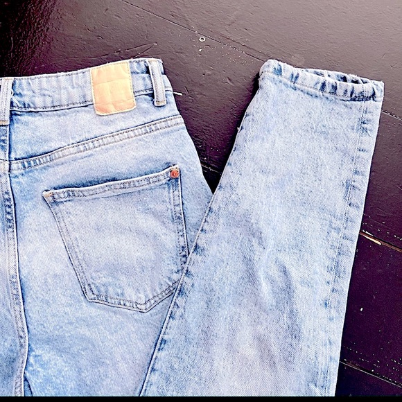 ZARA mom jeans - Picture 6 of 7